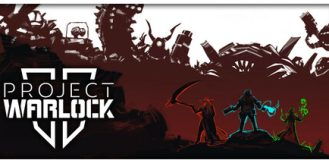 《术士计划2 》 Project Warlock II-未玩VIGAME