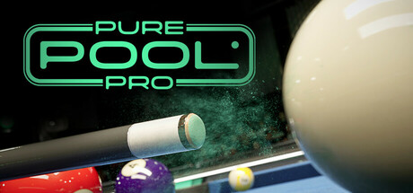 《纯粹台球Pro 》 Pure Pool Pro-未玩VIGAME