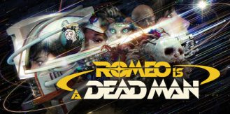 《罗密欧是个绝命侠 》 ROMEO IS A DEAD MAN-未玩VIGAME