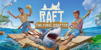 《木筏求生 》 Raft-未玩VIGAME