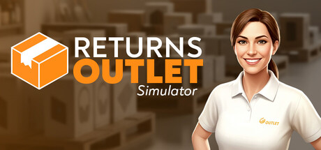 《退货专卖店模拟器 》 Returns Outlet Simulator-未玩VIGAME