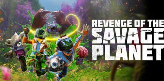 《狂野星球复仇记 》 Revenge of the Savage Planet-未玩VIGAME