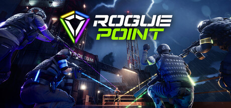 《佣兵猎手 》 Rogue Point-未玩VIGAME