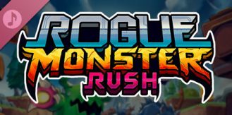 《肉鸽怪兽冲刺 》 Rogue Monster Rush-未玩VIGAME