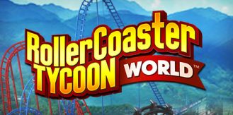 《过山车大亨3：完全版 》 RollerCoaster Tycoon 3  Complete Edition-未玩VIGAME