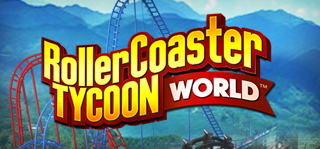 《过山车大亨3：完全版 》 RollerCoaster Tycoon 3  Complete Edition-未玩VIGAME