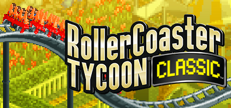 《过山车大亨 经典版 》 RollerCoaster Tycoon Classic-未玩VIGAME