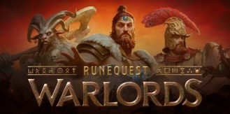 《文任务：战争领主 》 RuneQuest  Warlords-未玩VIGAME