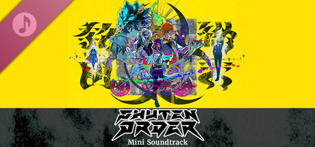 《终天教团 》 SHUTEN ORDER-未玩VIGAME