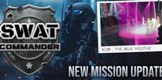 《特警指挥官 》 SWAT Commander-未玩VIGAME