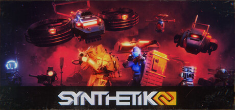 《虚实之间2 》 SYNTHETIK 2-未玩VIGAME
