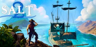 《海盐2：黄金海岸 》 Salt 2  Shores of Gold-未玩VIGAME