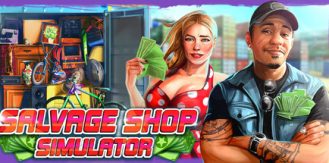 《废品店模拟器 》 Salvage Shop Simulator-未玩VIGAME