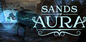 《灵气之沙 》 Sands of Aura-未玩VIGAME