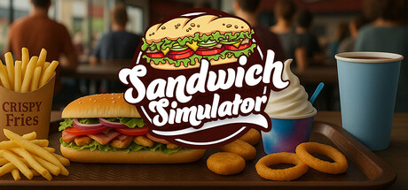《三明治模拟器 》 Sandwich Simulator-未玩VIGAME