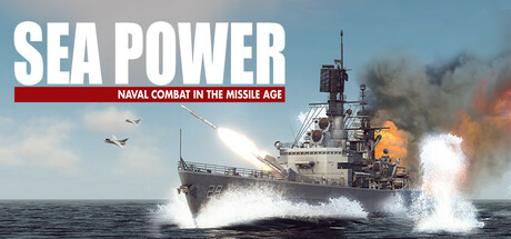 《海上力量：导弹时代的海军作战 》 Sea Power   Naval Combat in the Missile Age-未玩VIGAME