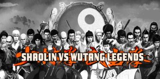 《少林对武当：传奇 》 Shaolin vs Wutang Legends-未玩VIGAME