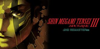 《真女神转生3高清复刻版-虚拟机版 》 Shin Megami Tensei III Nocturne HD Remaster HYPERVISOR-未玩VIGAME