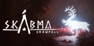 《永夜：雪落 》 Skabma - Snowfall-未玩VIGAME