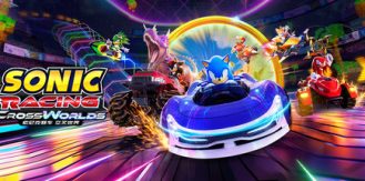 《索尼克赛车 交叉世界 》 Sonic Racing  CrossWorlds-未玩VIGAME