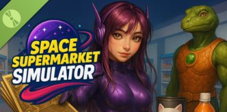 《太空超市模拟器 》 Space Supermarket Simulator-未玩VIGAME