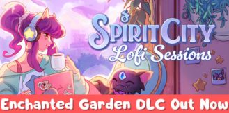 《精神城市：洛菲会议 》 Spirit City  Lofi Sessions-未玩VIGAME