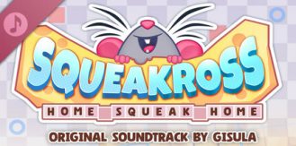 《鼠织小家 》 Squeakross  Home Squeak Home-未玩VIGAME