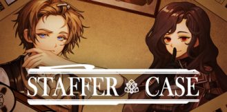 《Staffer Case - 异能缉凶 》 Staffer Case  A Supernatural Mystery Adventure-未玩VIGAME