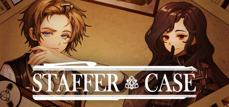 《Staffer Case – 异能缉凶 》 Staffer Case  A Supernatural Mystery Adventure-未玩VIGAME