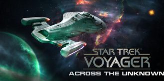 《星际迷航：航海家号 - 穿越未知 》 Star Trek  Voyager - Across the Unknown-未玩VIGAME