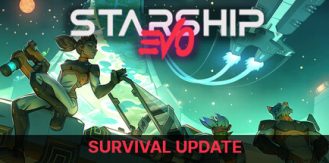 《星际飞船EVO 》 Starship EVO-未玩VIGAME