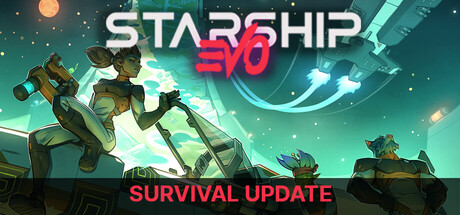 《星际飞船EVO 》 Starship EVO-未玩VIGAME