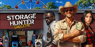 《仓库猎人模拟器 》 Storage Hunter Simulator-未玩VIGAME