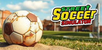 《街头足球模拟器 》 Street Soccer Simulator-未玩VIGAME