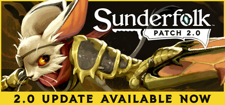 《破碎族裔 》 Sunderfolk-未玩VIGAME