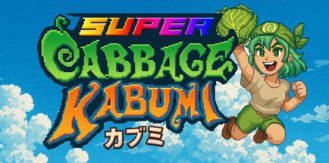 《超级卷心菜轰击 》 Super Cabbage Kabumi-未玩VIGAME