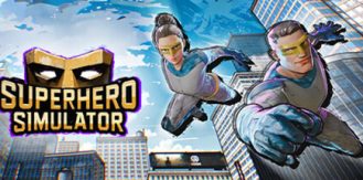 《超级英雄模拟器 》 Superhero Simulator-未玩VIGAME