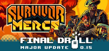 《幸存者雇佣兵 》 Survivor Mercs-未玩VIGAME