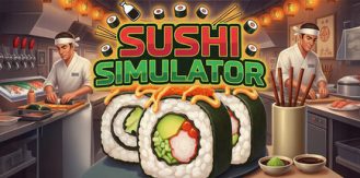 《寿司模拟器 》 Sushi Simulator-未玩VIGAME