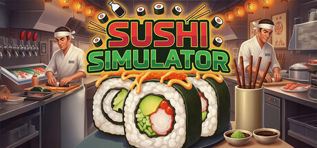 《寿司模拟器 》 Sushi Simulator-未玩VIGAME