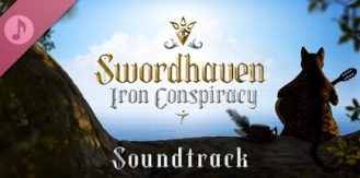 《剑湾奇旅 》 Swordhaven  Iron Conspiracy-未玩VIGAME