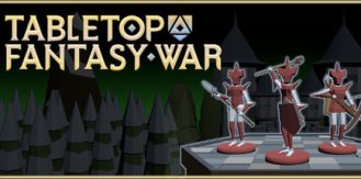 《桌面奇幻战争 》 Tabletop Fantasy War-未玩VIGAME