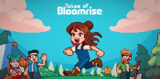《绽放传说 》 Tales of Bloomrise-未玩VIGAME
