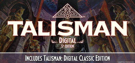 《护身符：数字第五版 》 Talisman  Digital 5th Edition-未玩VIGAME
