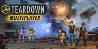 《拆迁 》 Teardown-未玩VIGAME