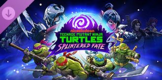 《忍者神龟：破碎命运 》 Teenage Mutant Ninja Turtles  Splintered Fate-未玩VIGAME