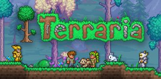 《泰拉瑞亚 》 Terraria-未玩VIGAME