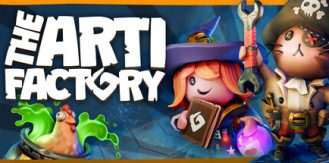 《奇物工厂 》 The Artifactory-未玩VIGAME