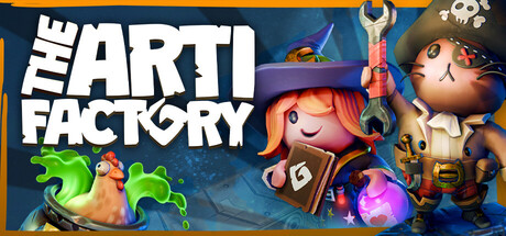 《奇物工厂 》 The Artifactory-未玩VIGAME