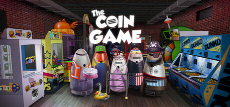 《硬币游戏 》 The Coin Game-未玩VIGAME